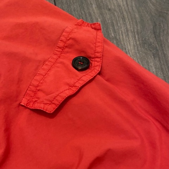 Alexander McQueen Red Blouse - Picture 4 of 11